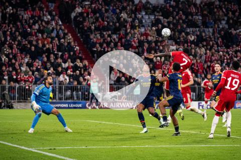 🔴#ENVIVO | Bayern y Arsenal igualan a dos en Alemania