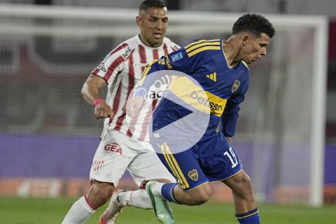 (VIDEO) Instituto igualó ante Boca y sigue líder en Argentina
