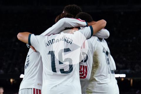 En los últimos minutos: Real Madrid venció 2-1 a Barcelona