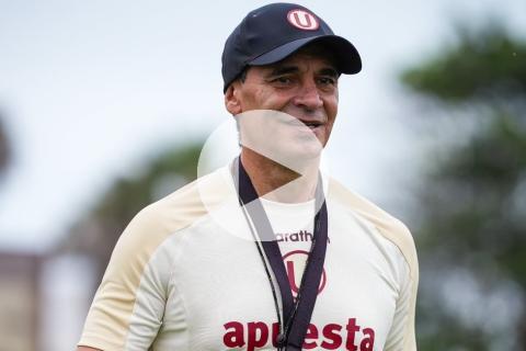 Bustos: "Parecería que no me hubiera ido nunca del club"