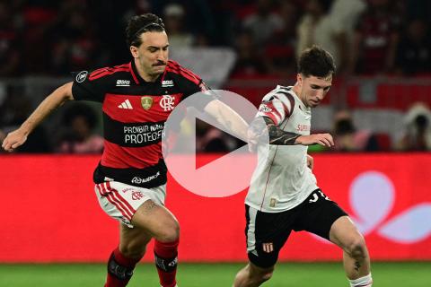 (FOTOS) ¡Muslera se hizo gigante! Estudiantes es finalista de la Copa Libertadores