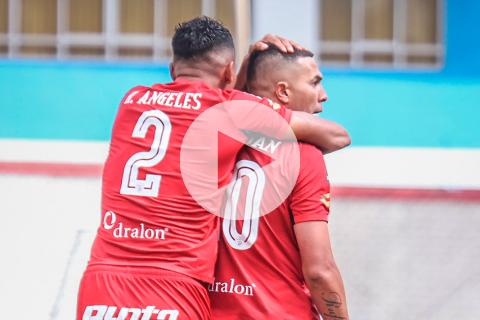 (VIDEO | FOTOS) Sport Huancayo remontó 2-1 ante Cusco FC para seguir como líder