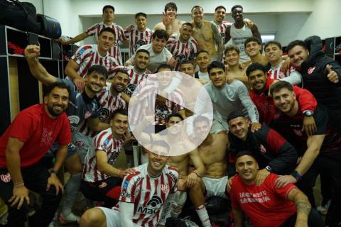 (VIDEO) Instituto ganó a domicilio y selló su pase a los play-offs en Argentina