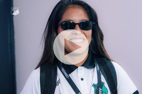 (VIDEO) Maryory Sánchez le ganó el duelo de porteras peruanas a Silvana Alfaro en la Libertadores Femenina