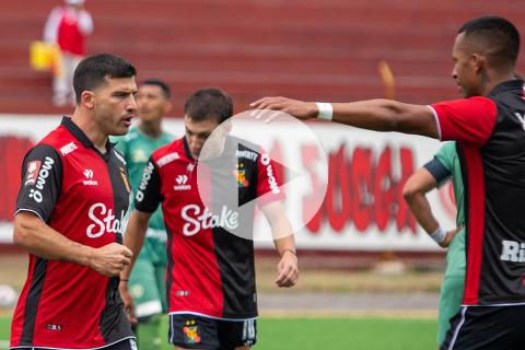 (VIDEO | FOTOS) Melgar se quedó con el triunfo por 2-1 ante UTC en Cajamarca